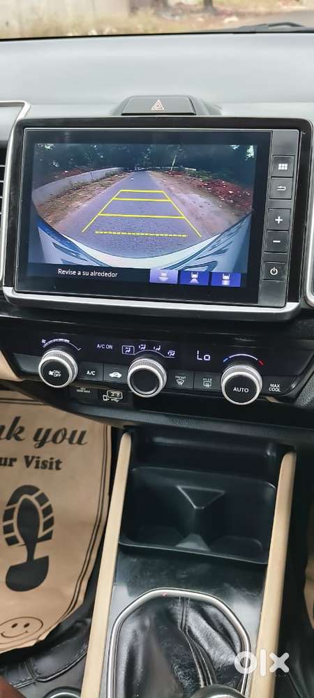 Honda City V Mt Exclusive, 2020, Petrol
