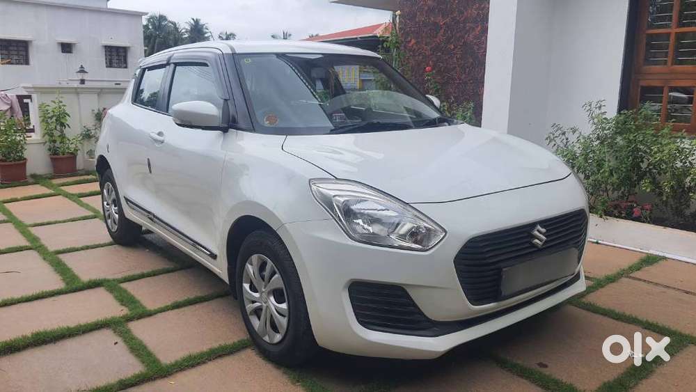 Maruti Suzuki Swift Amt Vxi, 2019, Petrol