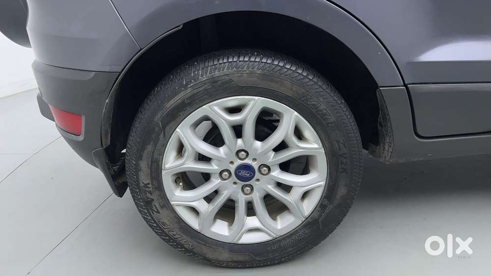 Ford Ecosport 2013-2015 1.0 Ecoboost Titanium, 2017, Petrol