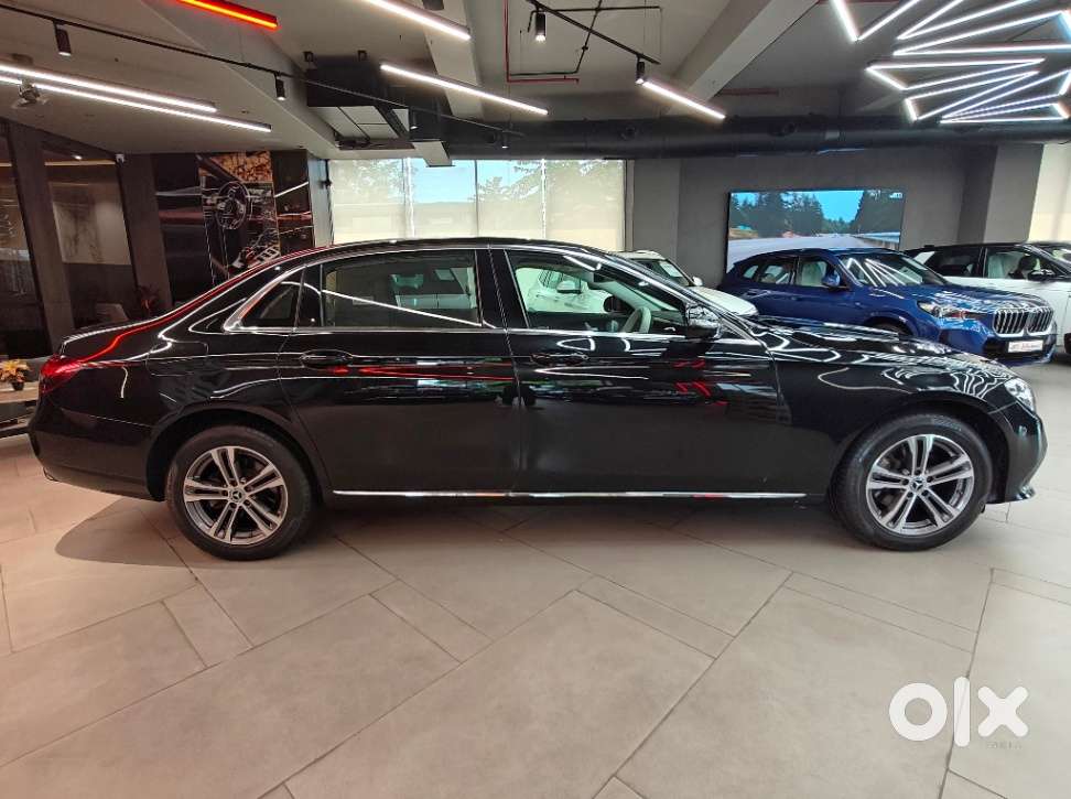 Mercedes-benz E-class E 220d Exclusive, 2022, Diesel