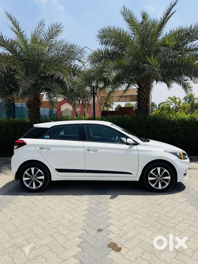 Hyundai I20 Asta (o) 1.2 Mt, 2016, Petrol