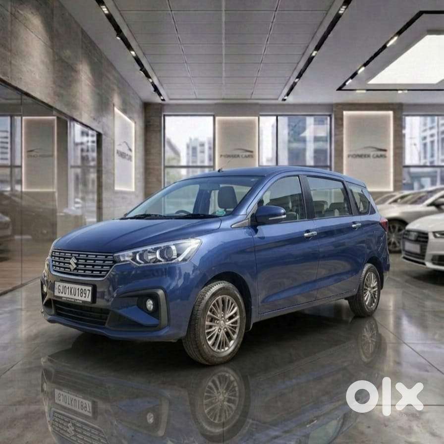Maruti Suzuki Ertiga 2018-2022 1.4 Zxi Plus, 2019, Petrol