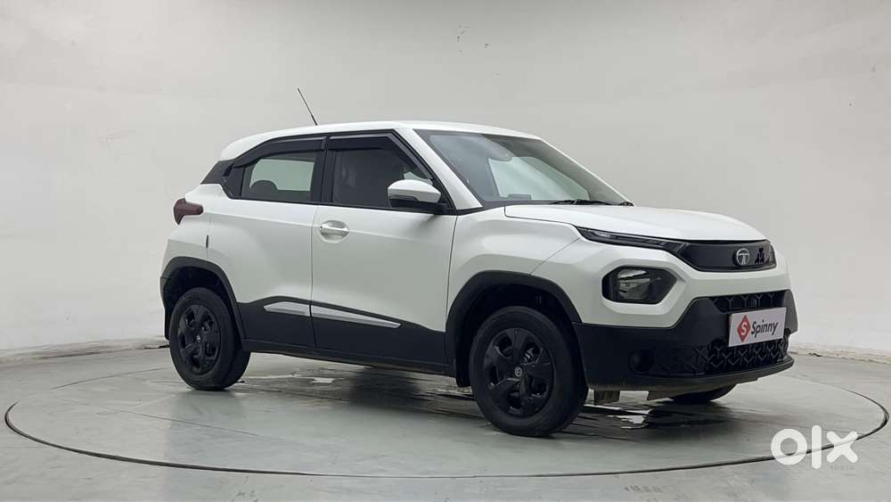 Tata Punch Adventure Amt, 2025, Petrol