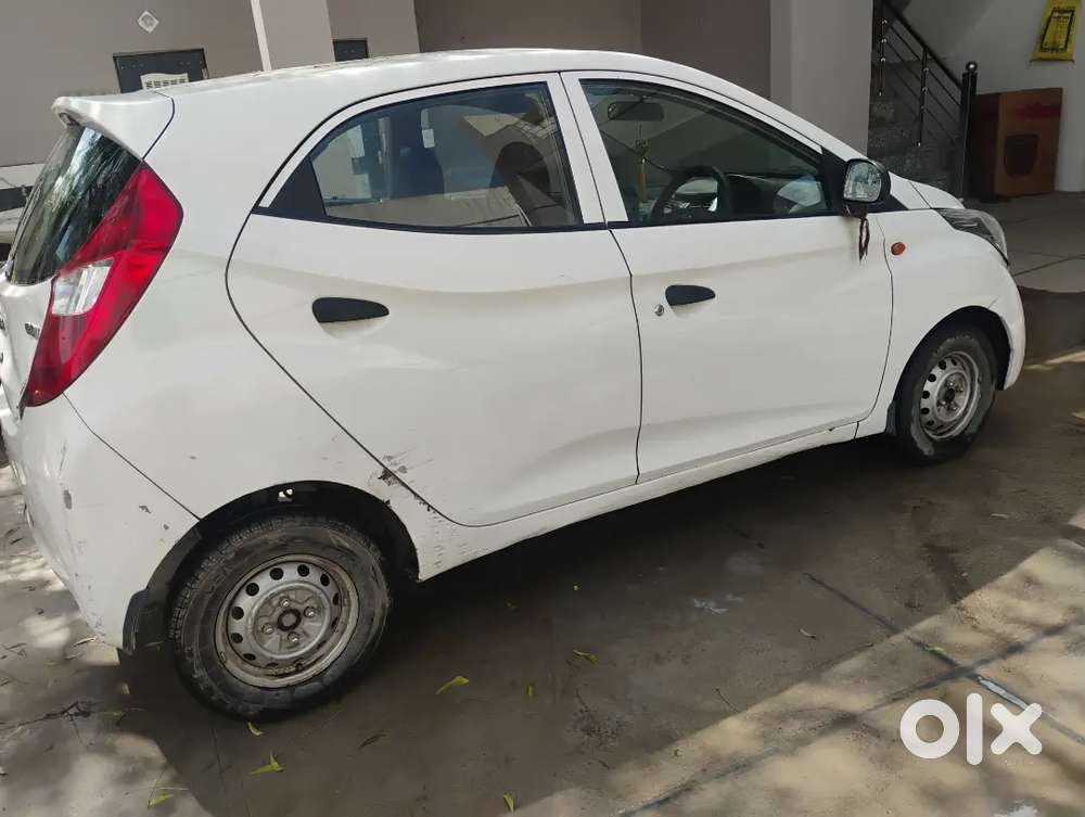 Hyundai Eon 2012 Petrol Well Maintained