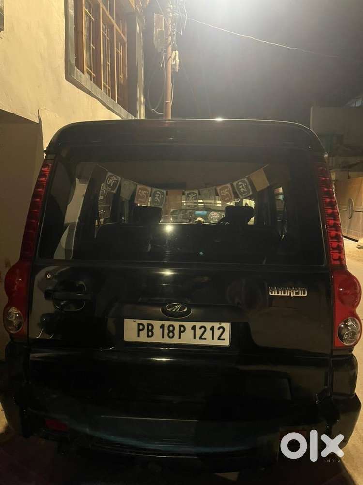 Mahindra Scorpio Classic 2009 Well Maintained
