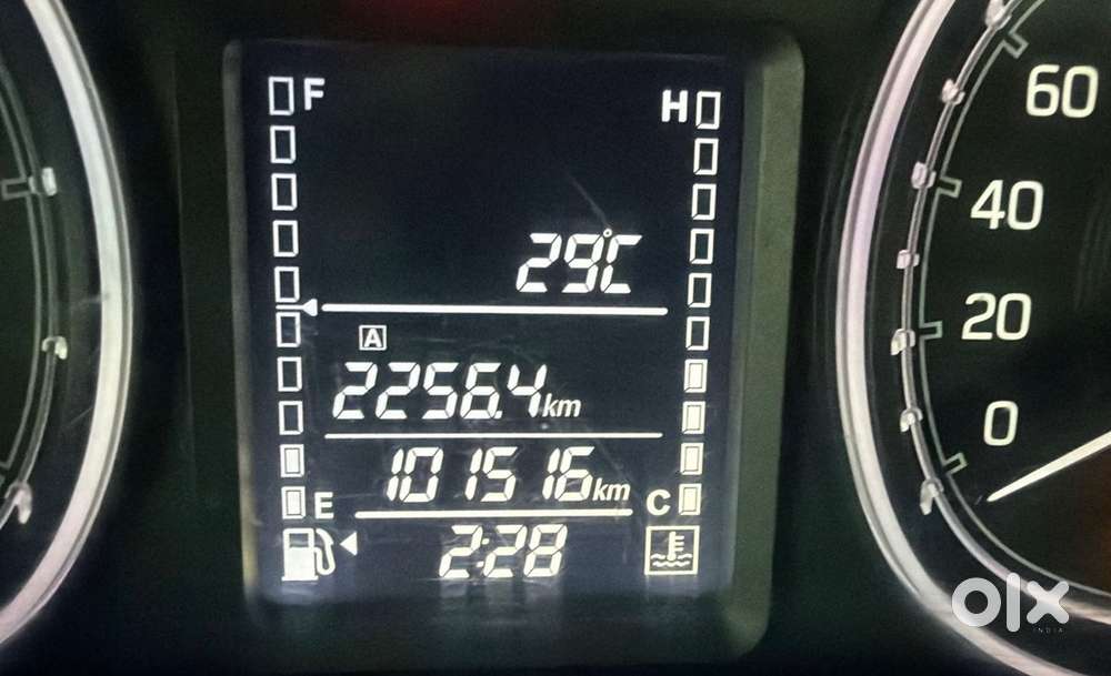 Maruti Suzuki Brezza 2017