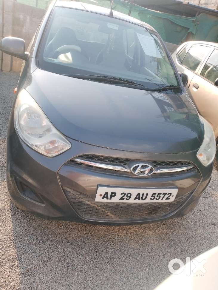 Hyundai I10 Magna 1.1 Lpg, 2012, Lpg