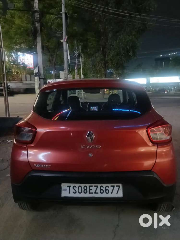 Renault Kwid 1.0 Rxt 2016