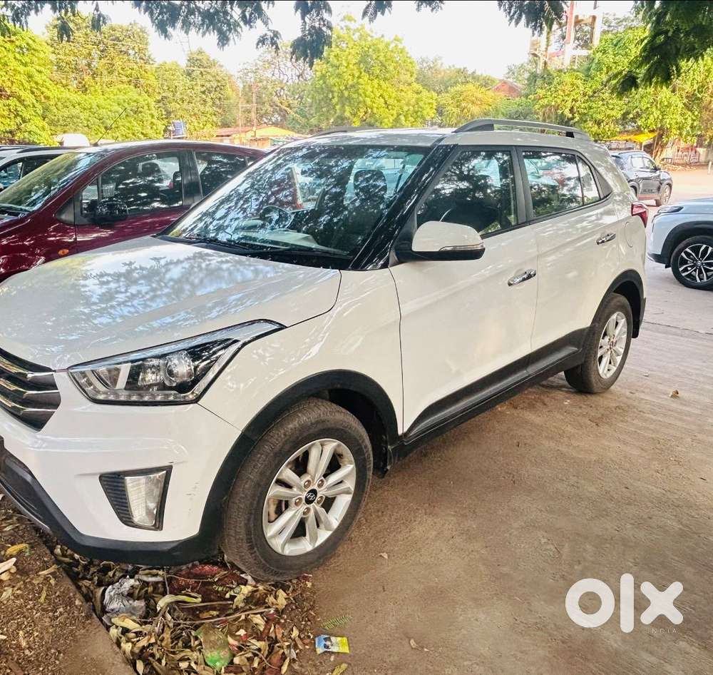 Hyundai Creta 1.6 Sx Plus, 2018, Diesel
