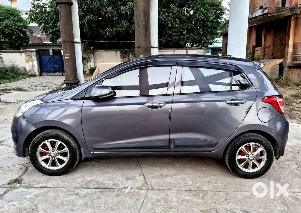Hyundai Grand I10 2016 Cng