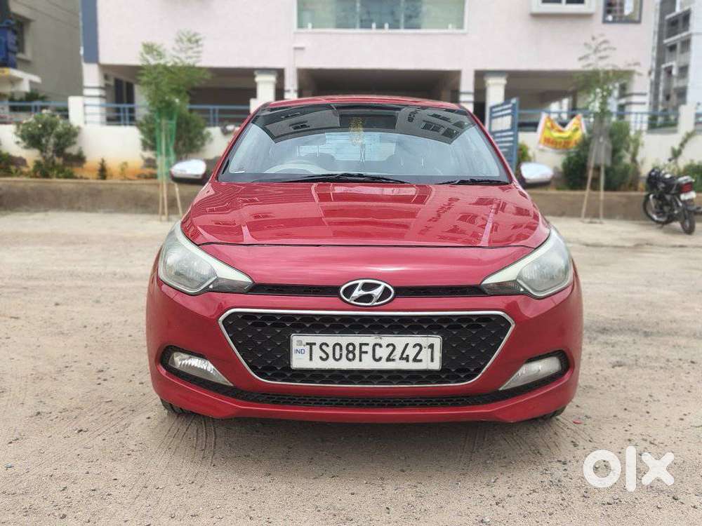Hyundai Elite I20 1.2 Sportz(o) Vtvt Mt, 2016, Petrol