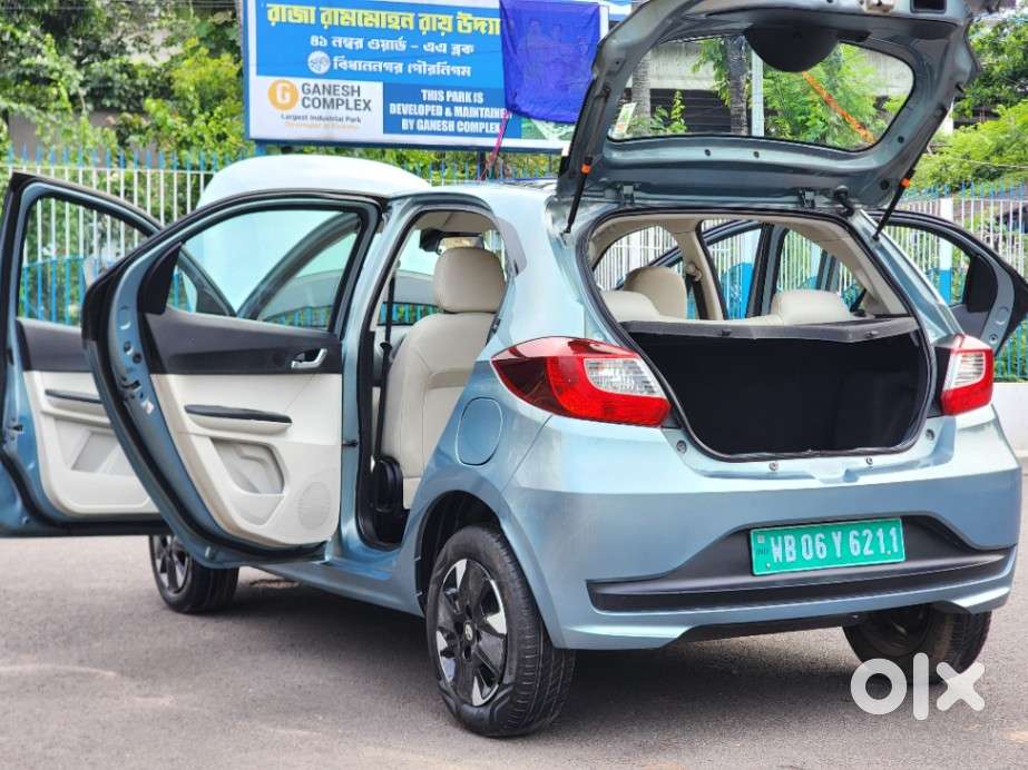 Tata Tiago Ev Xz Plus Tech Lux Long Range Fast Charger, 2023, Petrol