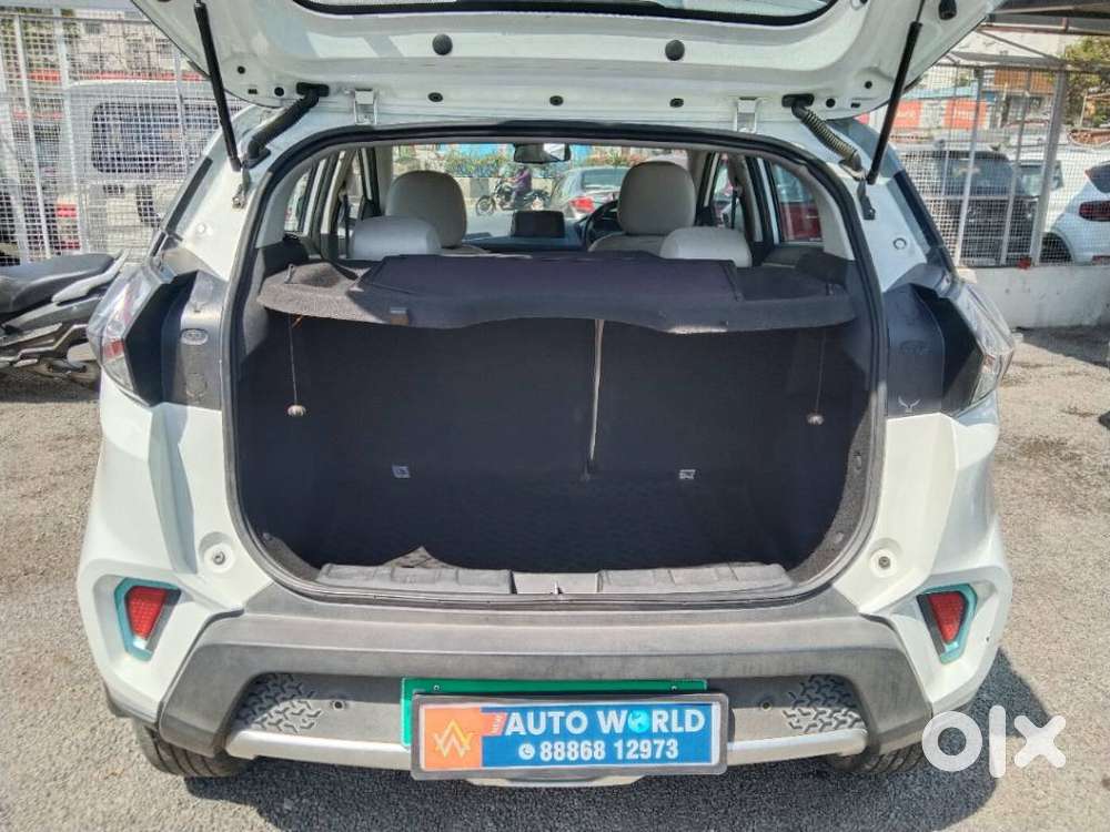 Tata Nexon Ev Xz Plus Lux, 2021, Electric