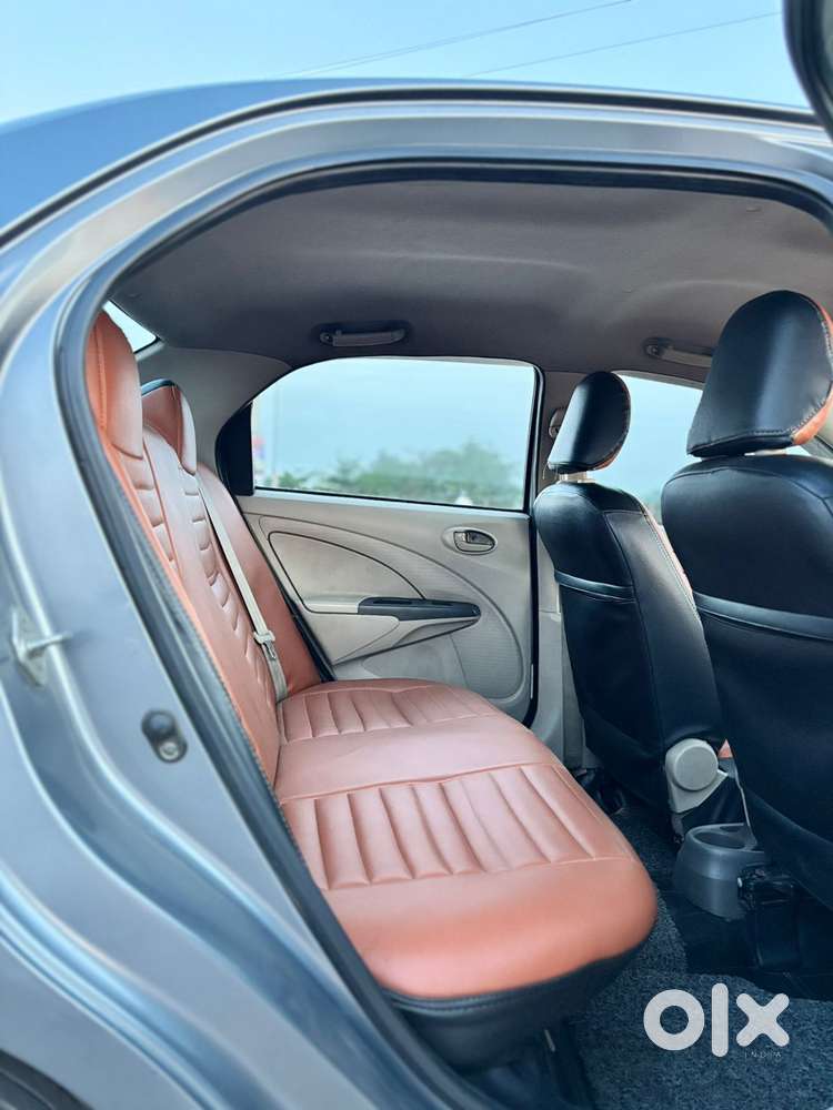 Toyota Etios Gd, 2016, Diesel