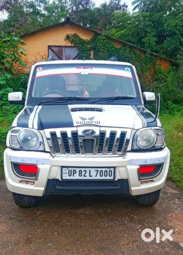 Mahindra Scorpio Diesel 2009