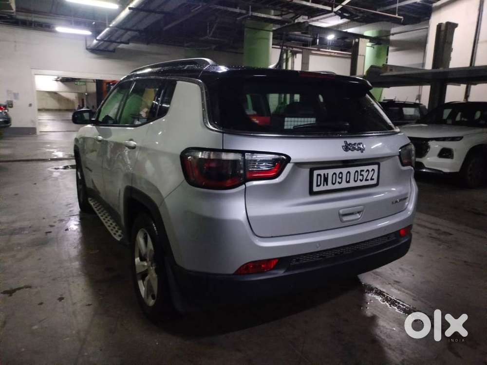 Dn09 Jeep Compass Limited Mair Ddct Auto 2018