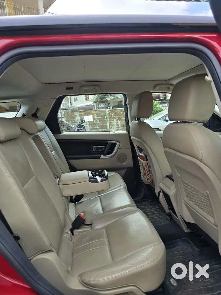 2019 Model Land Rover Discovery Sport Diesel Hse 7 Seater