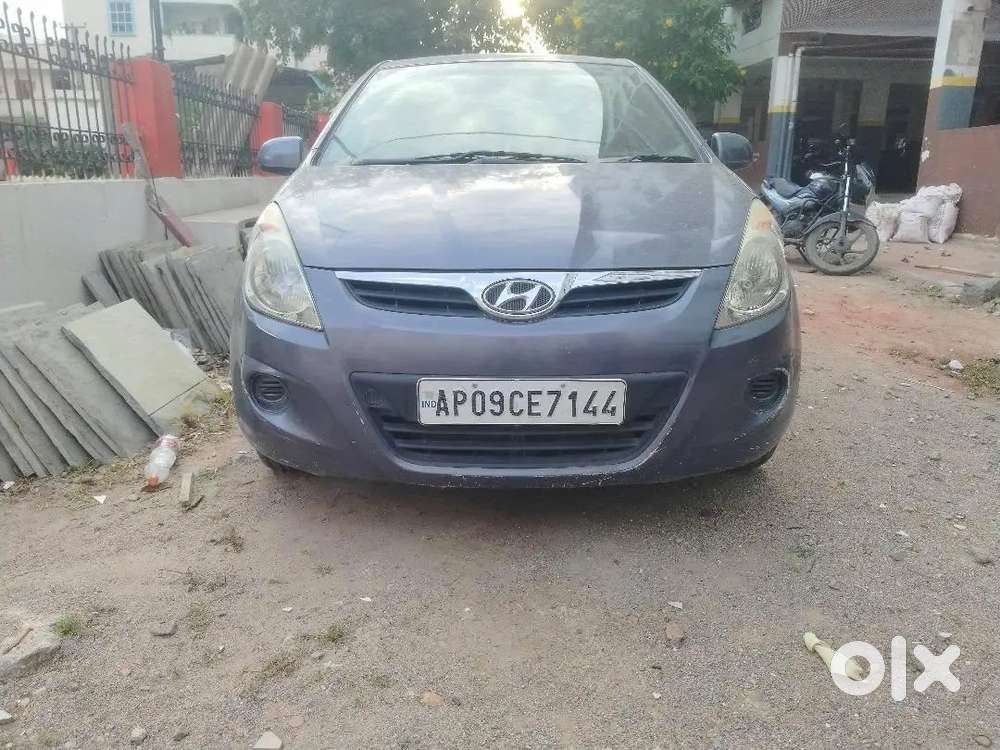Hyundai I20 1.2 Magna 2011