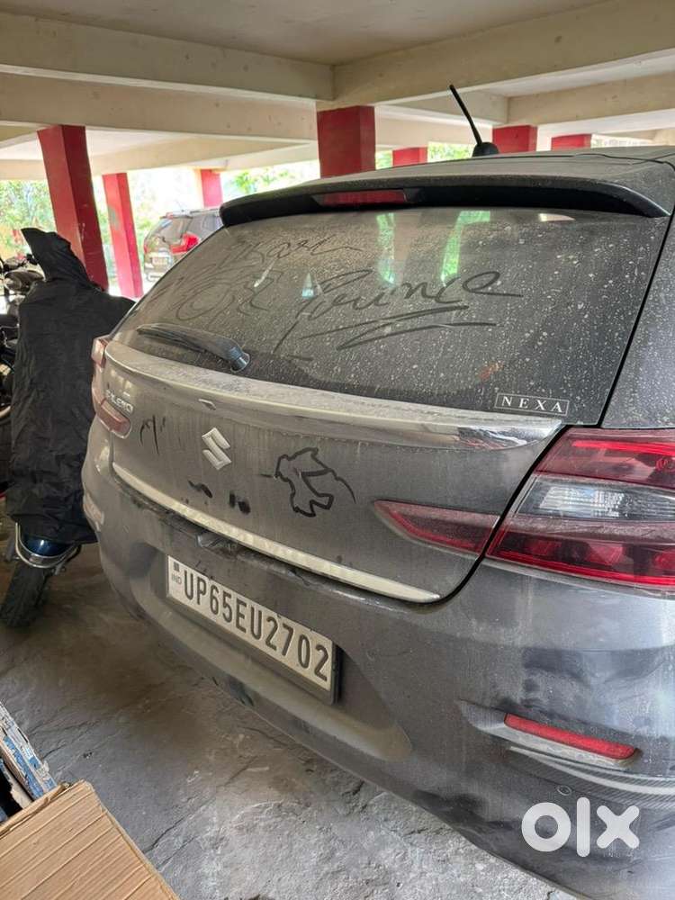 Maruti Suzuki Baleno 2023 Petrol Well Maintained