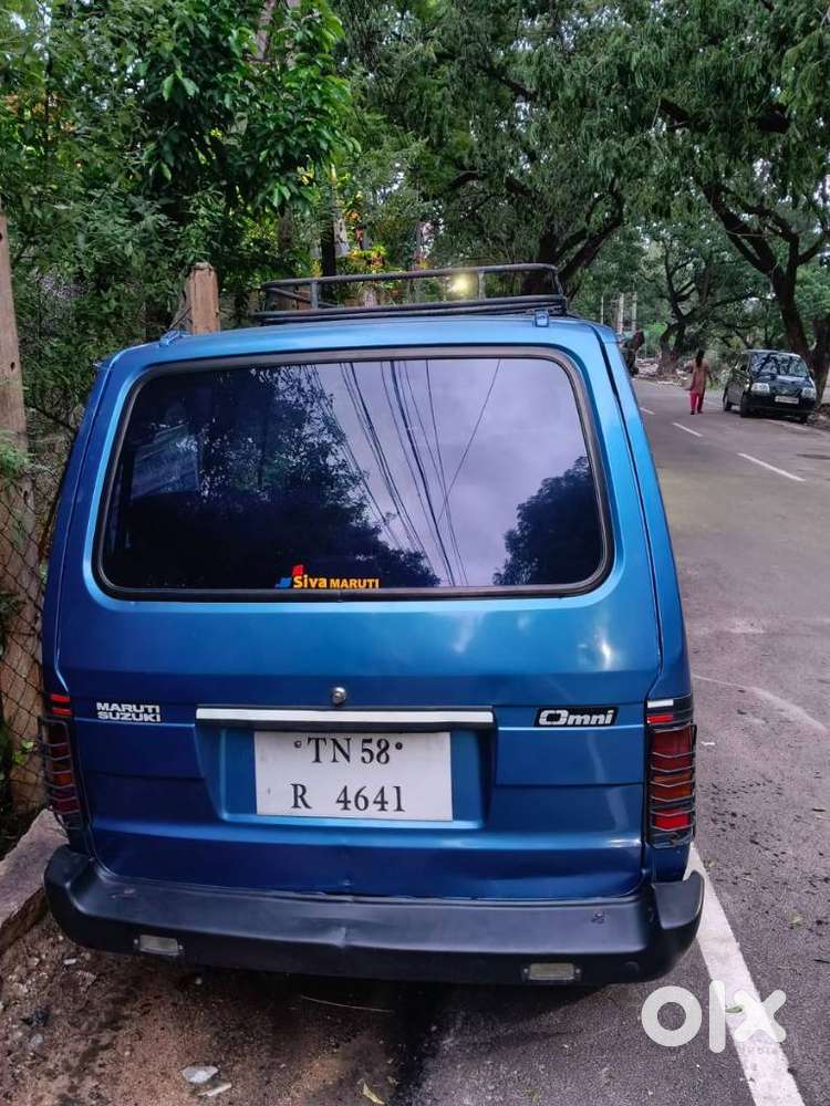 Maruti Suzuki Omni, 2007, Petrol