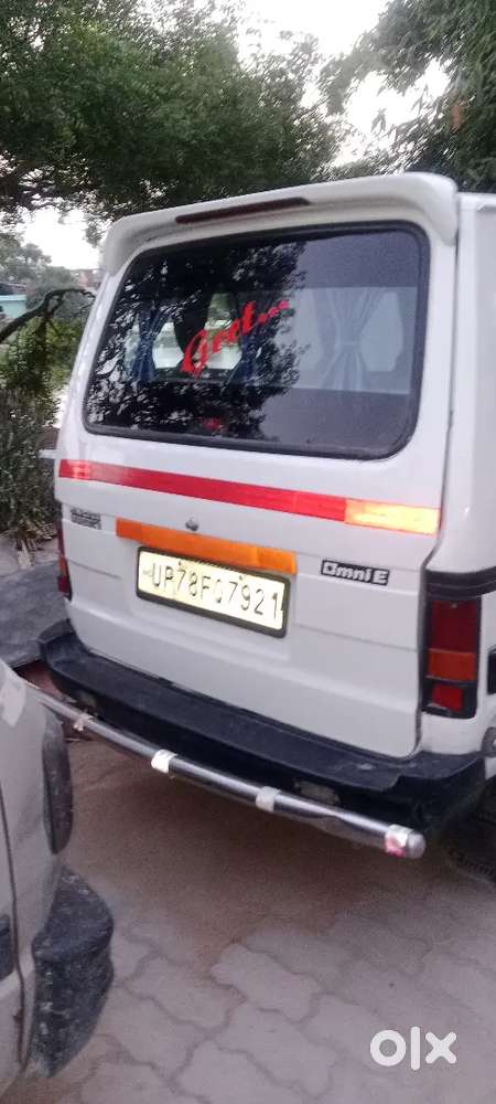 Maruti Suzuki Omni 2019 Cng & Hybrids 90000 Km Driven