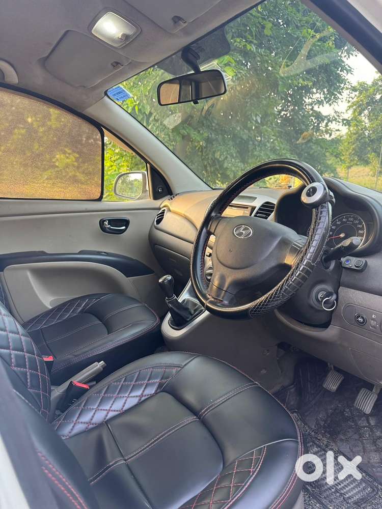 Hyundai I10 Magna 2013 Car