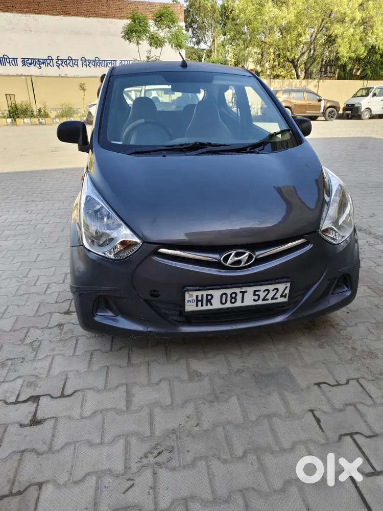 Hyundai Eon 2015 Petrol 71000 Km Driven