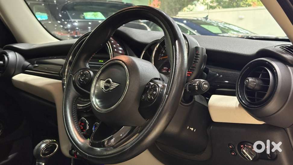 Mini Cooper 5 Door D, 2016, Diesel