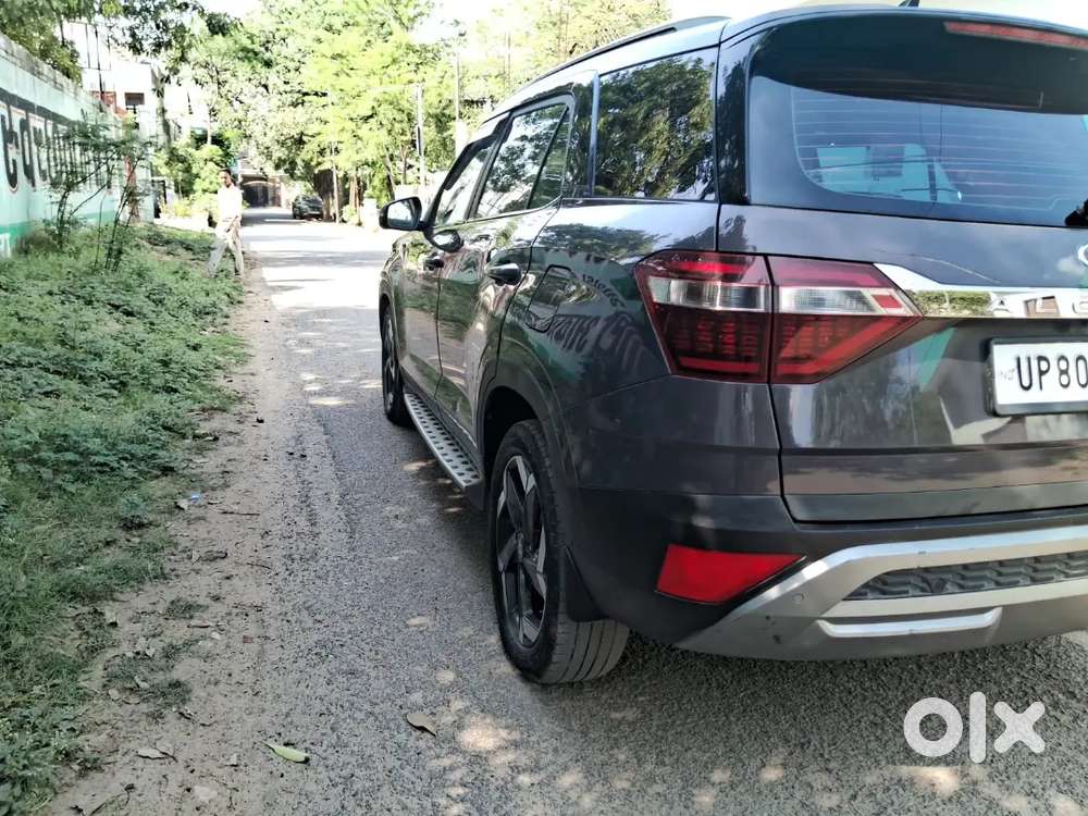 Hyundai Alcazar 2021 Diesel 68000 Km Driven