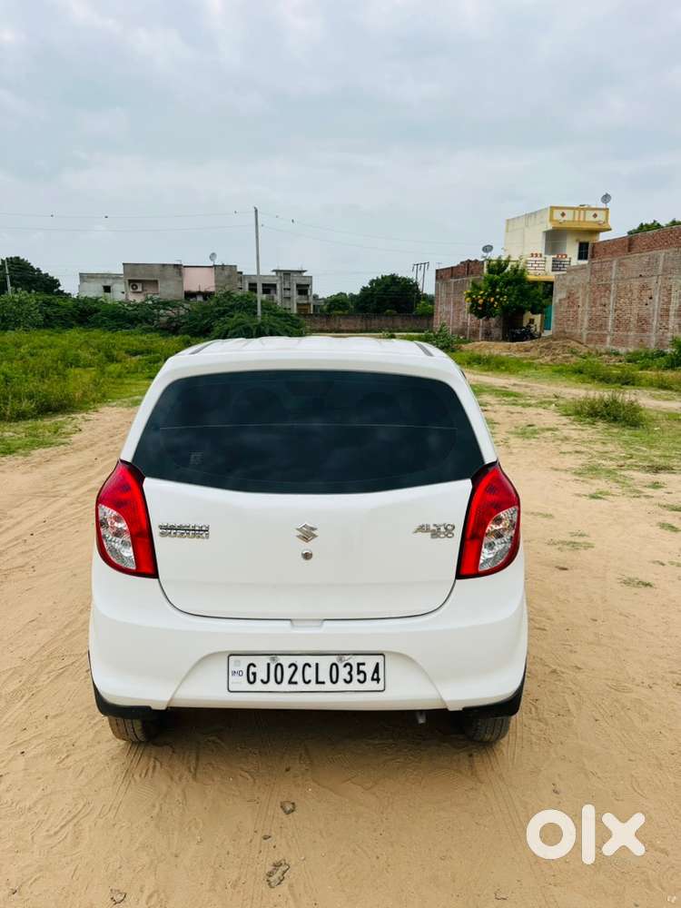 Maruti Suzuki Alto 800 2017 Petrol Good Condition