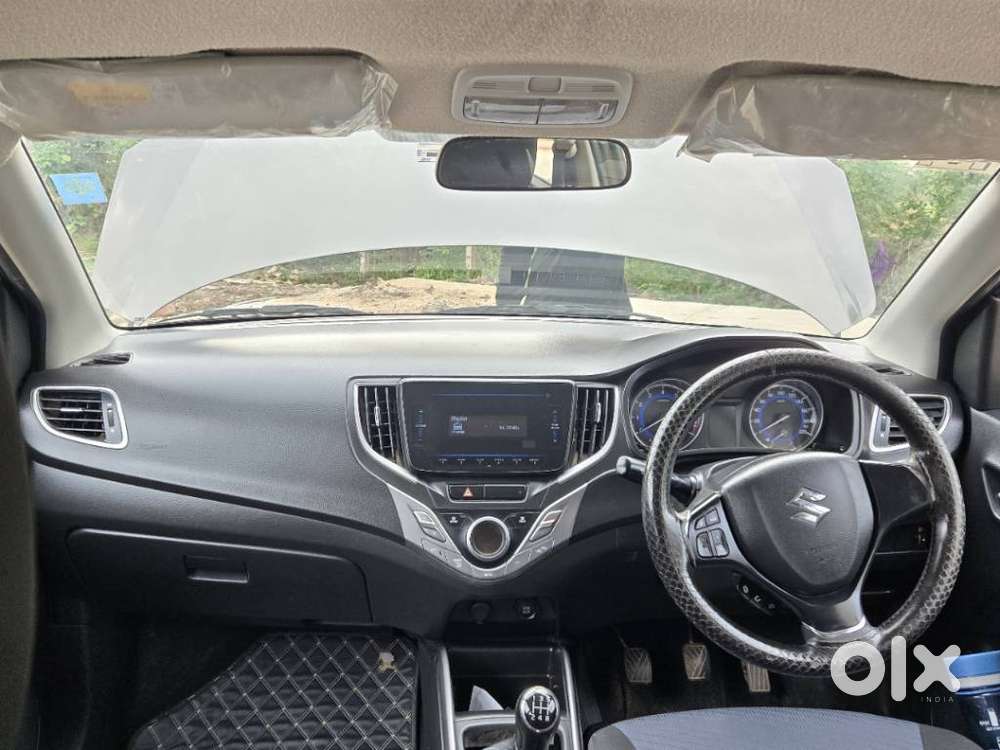 Maruti Suzuki Baleno Delta, 2022, Petrol