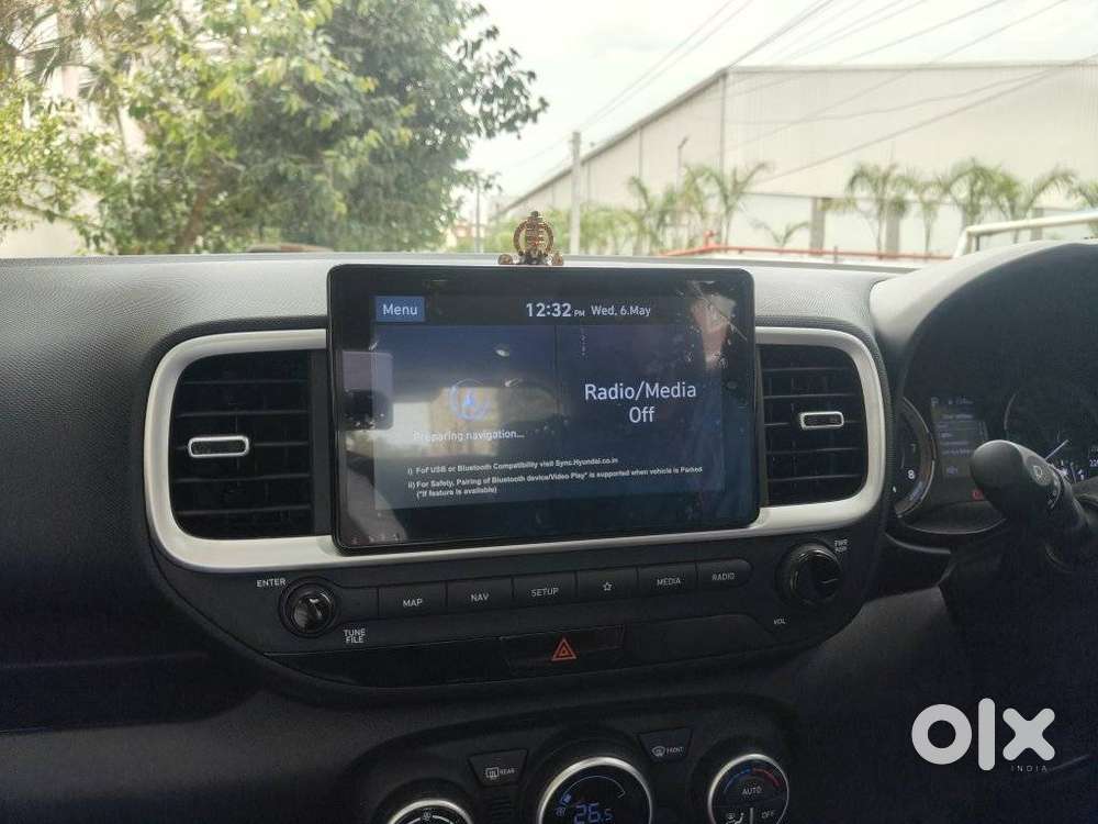 Hyundai Venue Sx Opt Turbo, 2021, Petrol