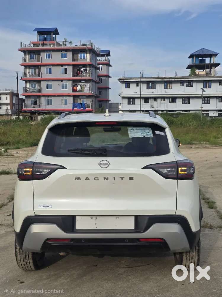 Nissan Magnite 1.0 Xl Turbo 2025