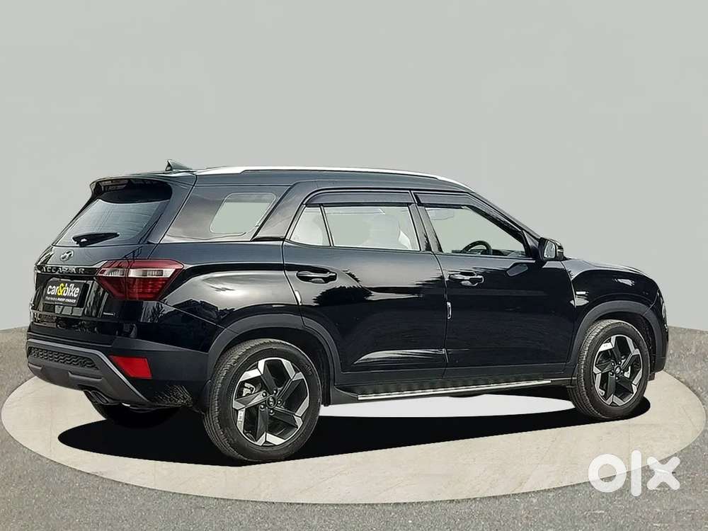 Hyundai Alcazar 1.5 Tdct Signature (o) 7s Petrol, 2024, Petrol