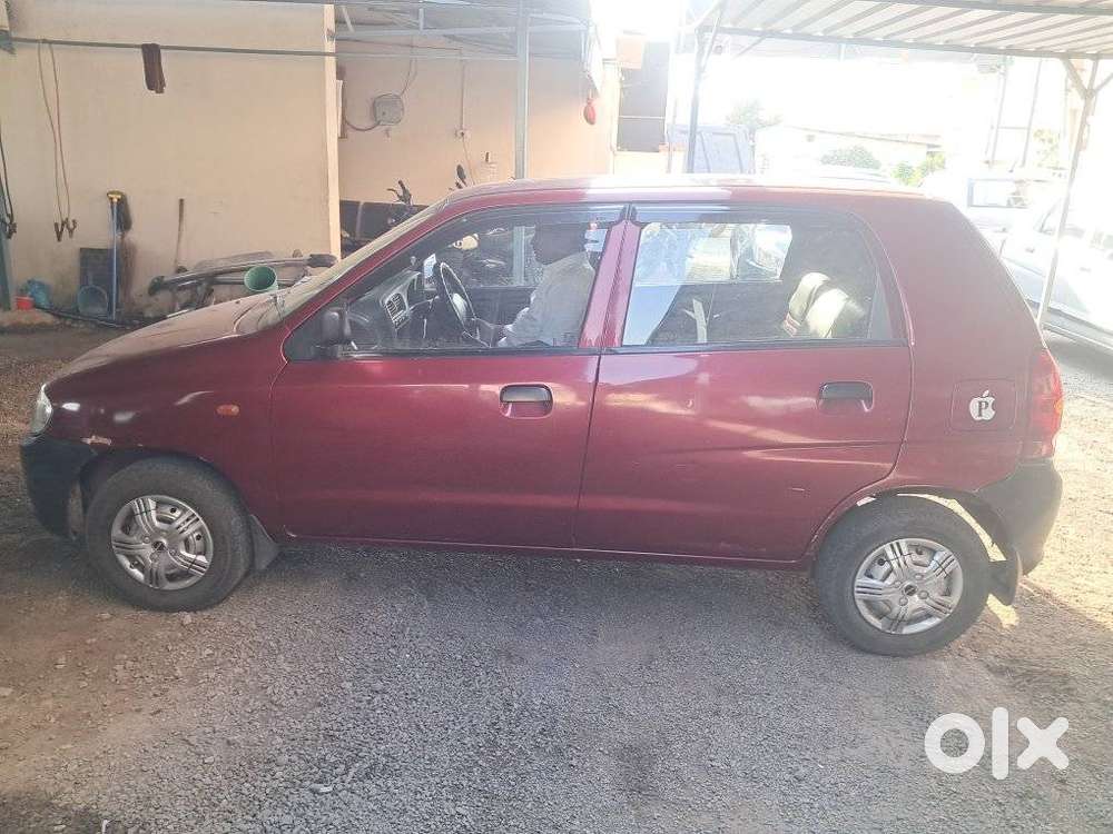 Maruti Suzuki Alto 0.8 Lxi (o), 2012, Petrol