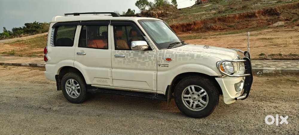 Well Maintained Scorpio