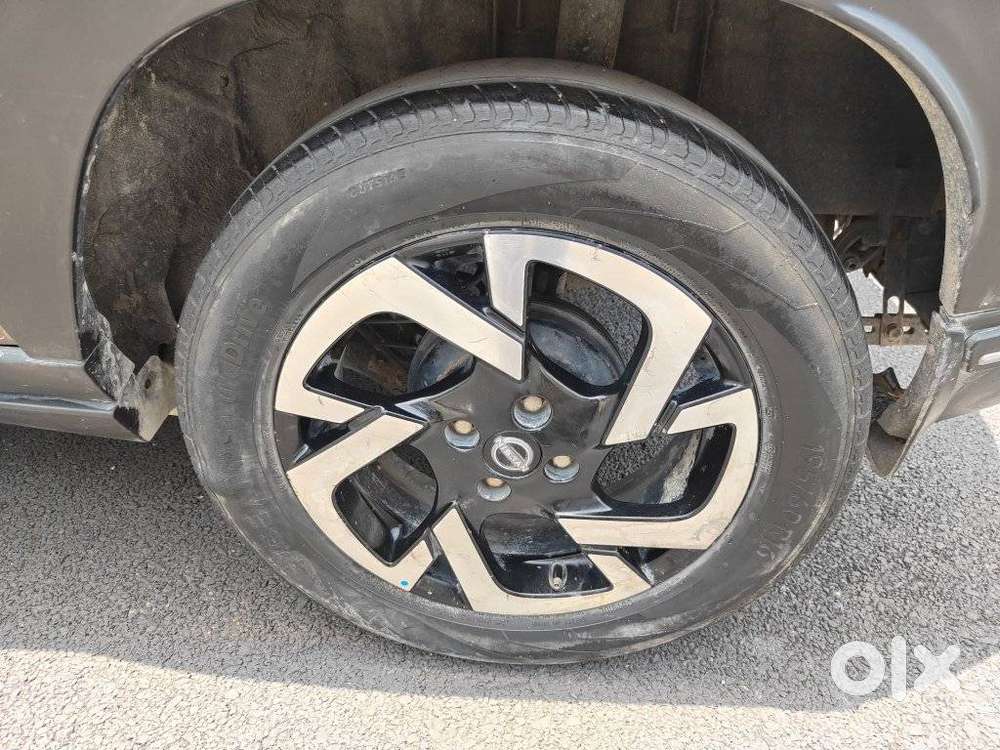 Nissan Magnite 1.0 Xv, 2021, Petrol