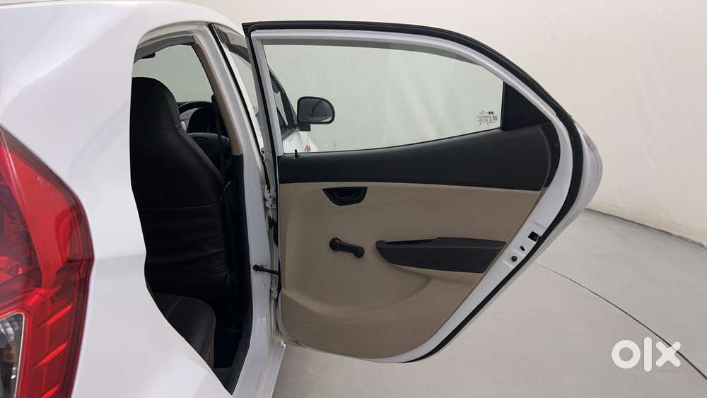 Hyundai Eon Magna +, 2017, Petrol