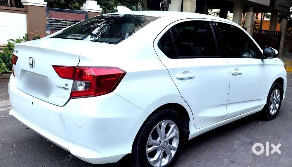 Honda Amaze V 1.2 Petrol Cvt, 2020, Petrol