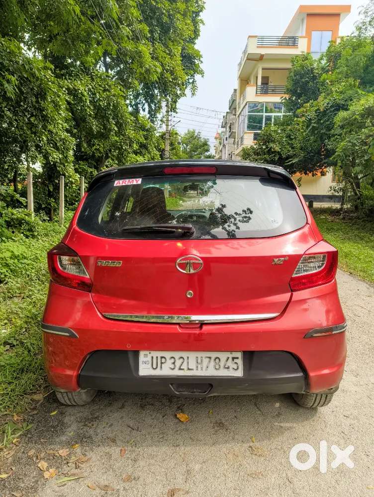 Tata Tiago 2020 Diesel Well Maintained