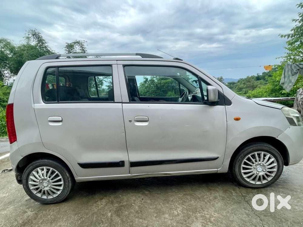 Maruti Suzuki Wagon R 2010 Lx Minor
