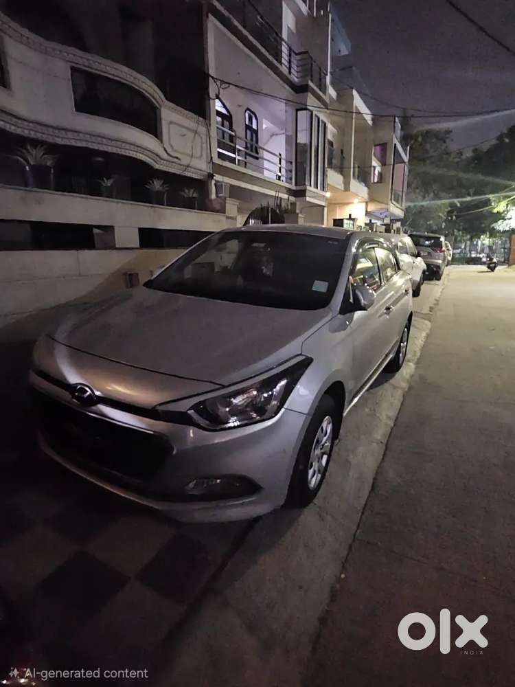 Hyundai Elite I20 Sportz 2016