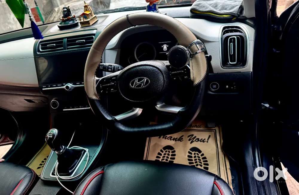 Hyundai Creta Petrol 2022 Nov  Manual Sx
