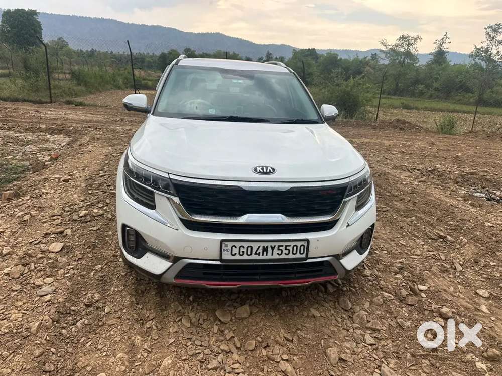 Kia Seltos 2019 Diesel 105000 Km Driven