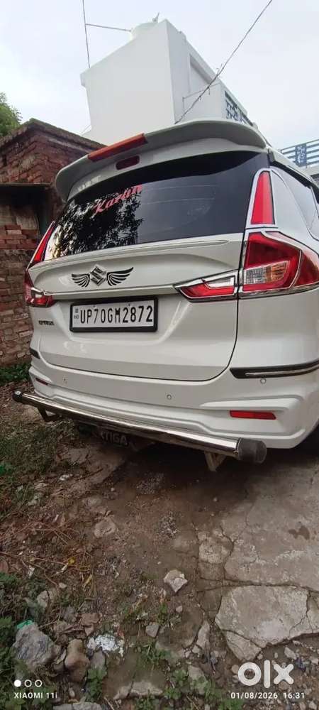 Maruti Suzuki Ertiga Vxi 2023 Cng