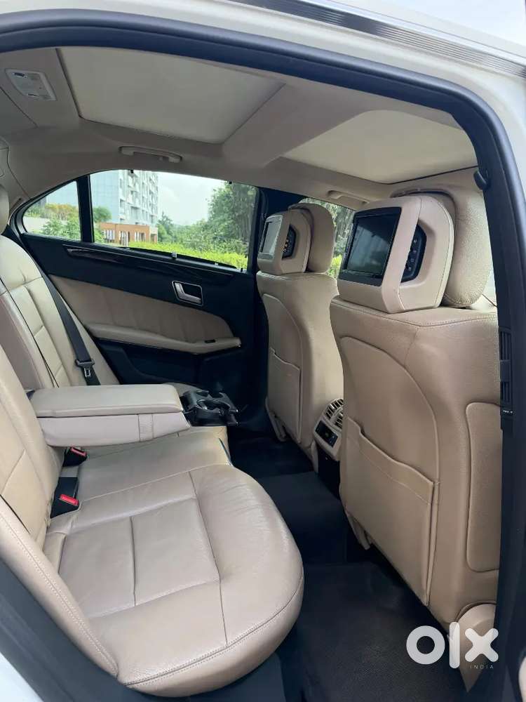 2013 Mercedes-benz E-class