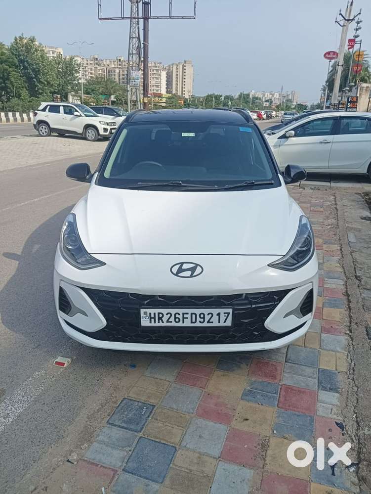 Hyundai Grand I10 Nios 2023