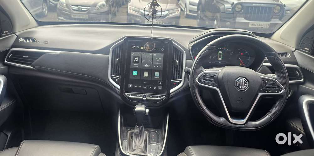 Mg Hector Sharp At, 2019, Petrol