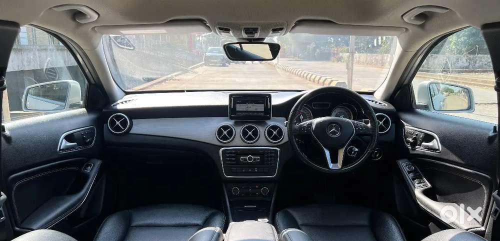 Mercedes-benz Gla 200 2015