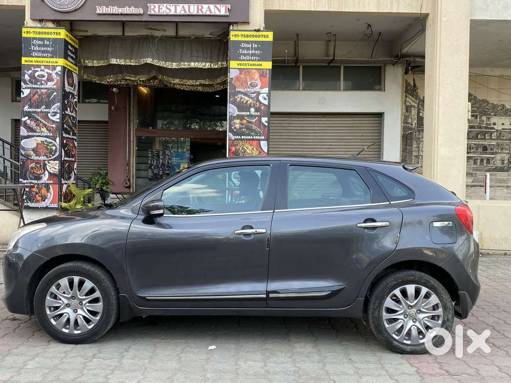 Maruti Suzuki Baleno 2015-2019 1.3 Zeta, 2016, Diesel